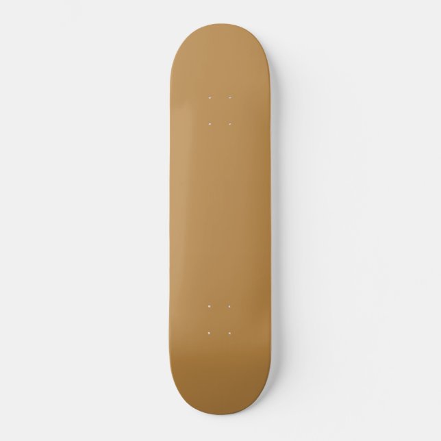 Skateboard Banana madura (Anverso)