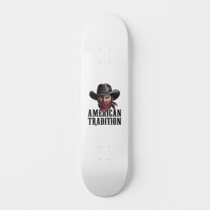 Skateboard Banda Ancha Americana
