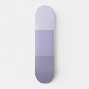 Skateboard Banda de Ombre Azul