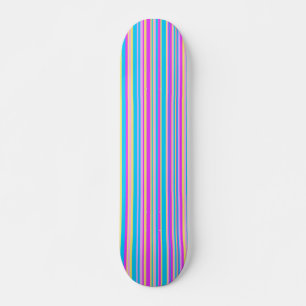 Skateboard Banda multicolor