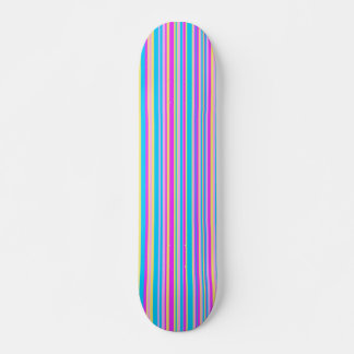 Skateboard Banda multicolor