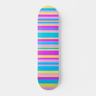 Skateboard Banda multicolor 2