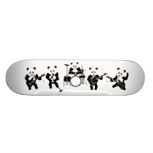 Banda Panda Bear Cute