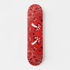 Skateboard Bandana