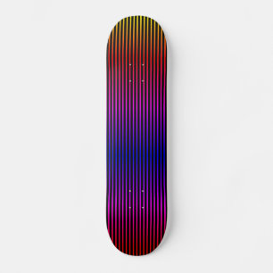 Skateboard Bandas de espectro