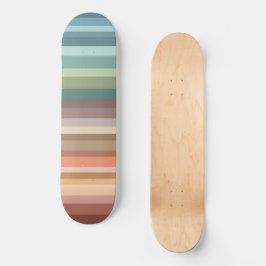 Skateboard Bandas de Moda moderna Boho