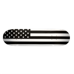 Skateboard Bandera americana