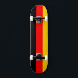 Skateboard Bandera de Alemania<br><div class="desc">Bandera de Alemania</div>