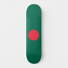 Skateboard Bandera de Bangladesh (Bangladesh)
