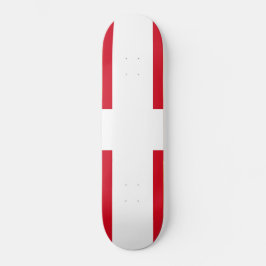 Skateboard Bandera de Dorset (condado del Reino Unido)