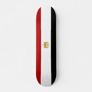 Skateboard Bandera de Egipto