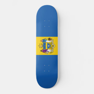 Skateboard Bandera de Filadelfia (Pensilvania)