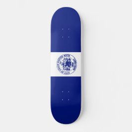 Skateboard Bandera de Grand Rapids (Michigan City)