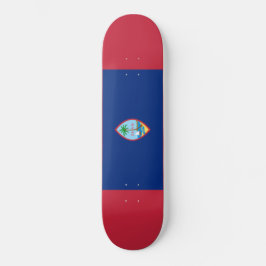 Skateboard Bandera de Guam