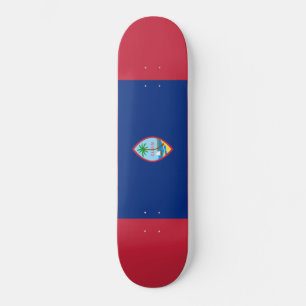 Skateboard Bandera de Guam