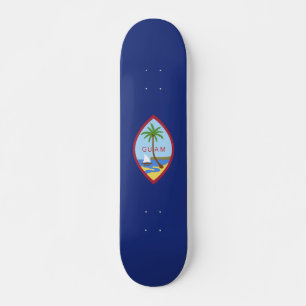 Skateboard Bandera de Guam