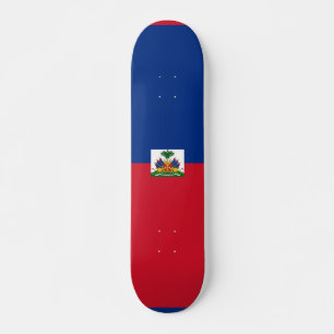 Skateboard Bandera de Haití