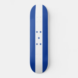 Skateboard Bandera de Honduras