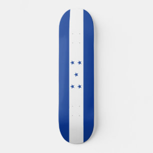 Skateboard Bandera de Honduras