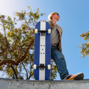 Skateboard Bandera de Honduras