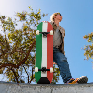 Skateboard Bandera de Kuwait