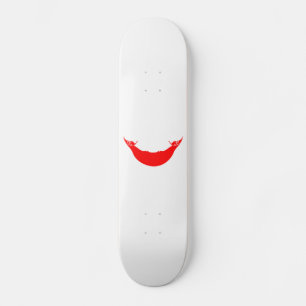 Skateboard Bandera de la Isla de Pascua