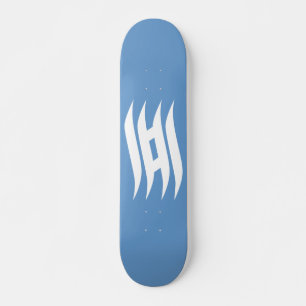 Skateboard Bandera de la prefectura de Hyogo, Japón