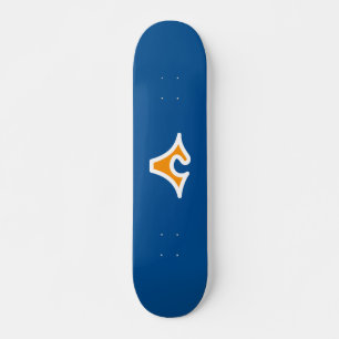 Skateboard Bandera de la prefectura de Shizuoka, Japón