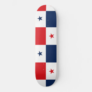 Skateboard Bandera de Panamá
