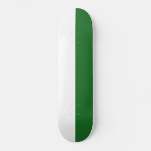 Skateboard Bandera de Sajonia (Estado alemán)