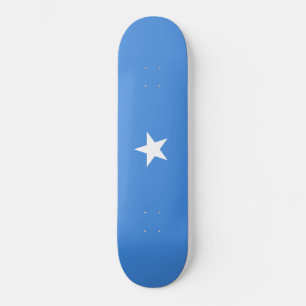 Skateboard Bandera de Somalia