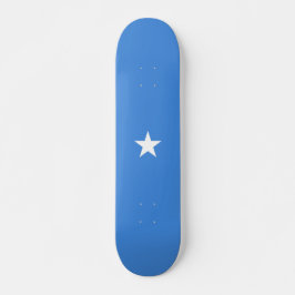 Skateboard Bandera de Somalia