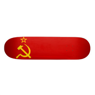 Skateboard Bandera de Unión Soviética