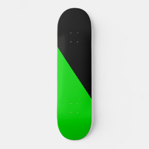 Skateboard Bandera del Anarquismo Verde