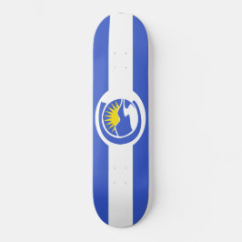 Skateboard Bandera del Centenario (Colorado)