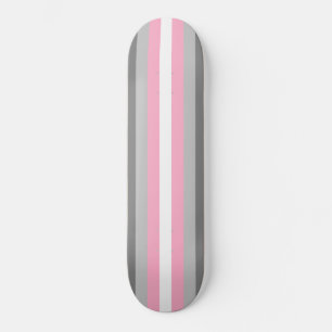 Skateboard Bandera Demigirl (Orgullo Demi Chica) (Identidad d