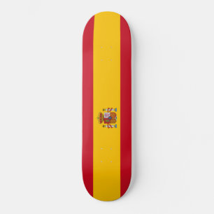 Skateboard Bandera española (España)