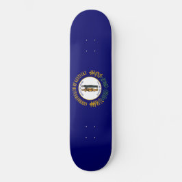Skateboard Bandera Estatal de Kentucky