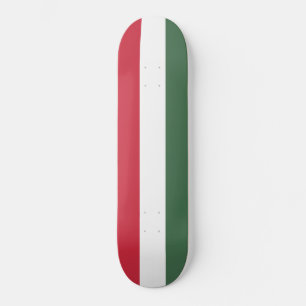 Skateboard Bandera húngara