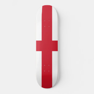 Skateboard Bandera inglesa (Inglaterra)