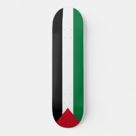 Skateboard Bandera palestina (Palestina)