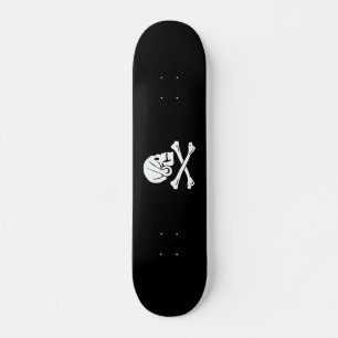 Skateboard Bandera pirata de Henry Every
