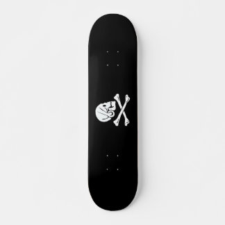 Skateboard Bandera pirata de Henry Every