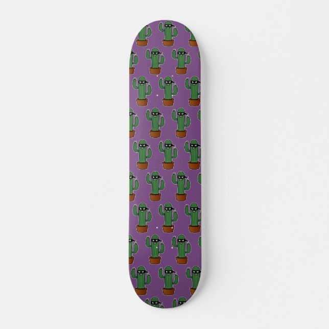 Skateboard Bandido disimulado enmascarado ninja del bandido (Anverso )