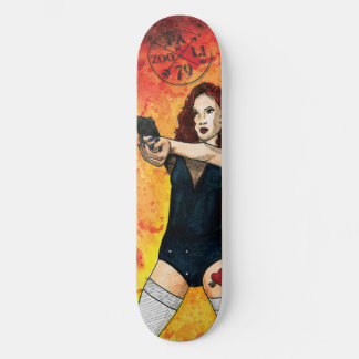 Skateboard Bang Bang