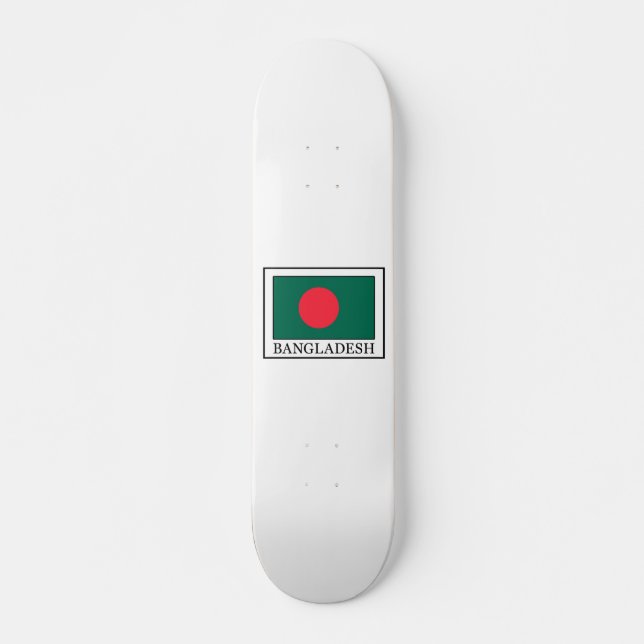 Skateboard Bangladesh (Anverso )