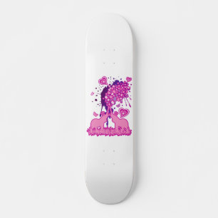 Skateboard Baño_de_elefante
