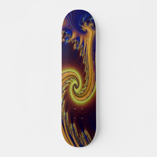 Skateboard Banzai (Anverso )