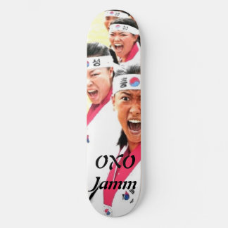 Skateboard Banzai OXOjamm