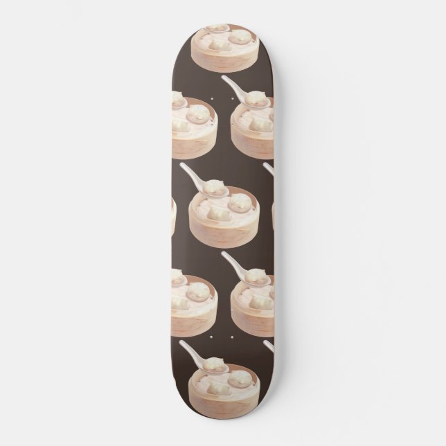 Skateboard Bao (Anverso)